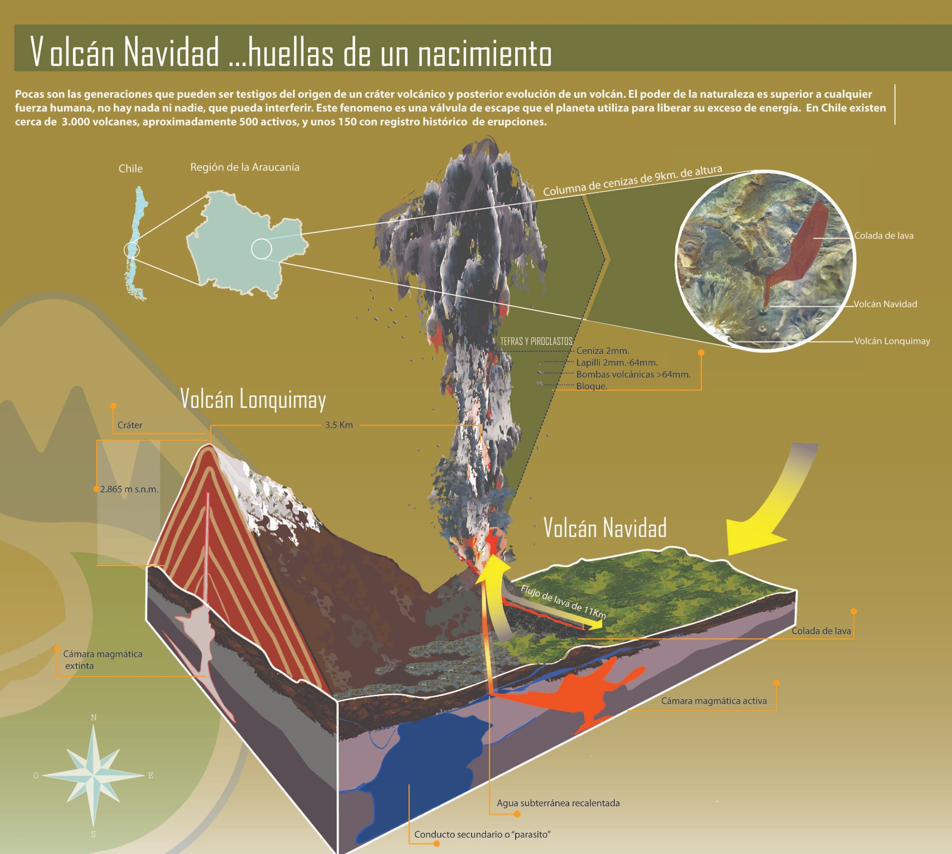 Infografía Reserva Nalcas