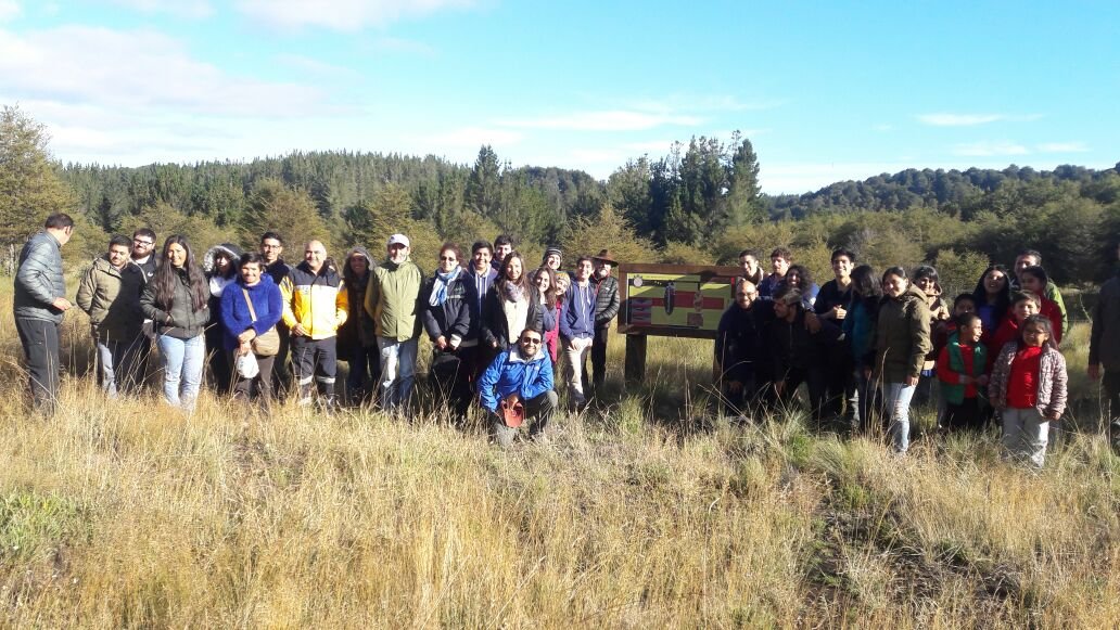 Ruta de los pioneros cochrane villa o'higgins