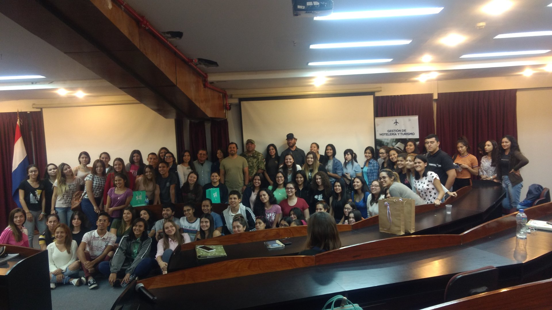 Asunción, Universidad de las Américas