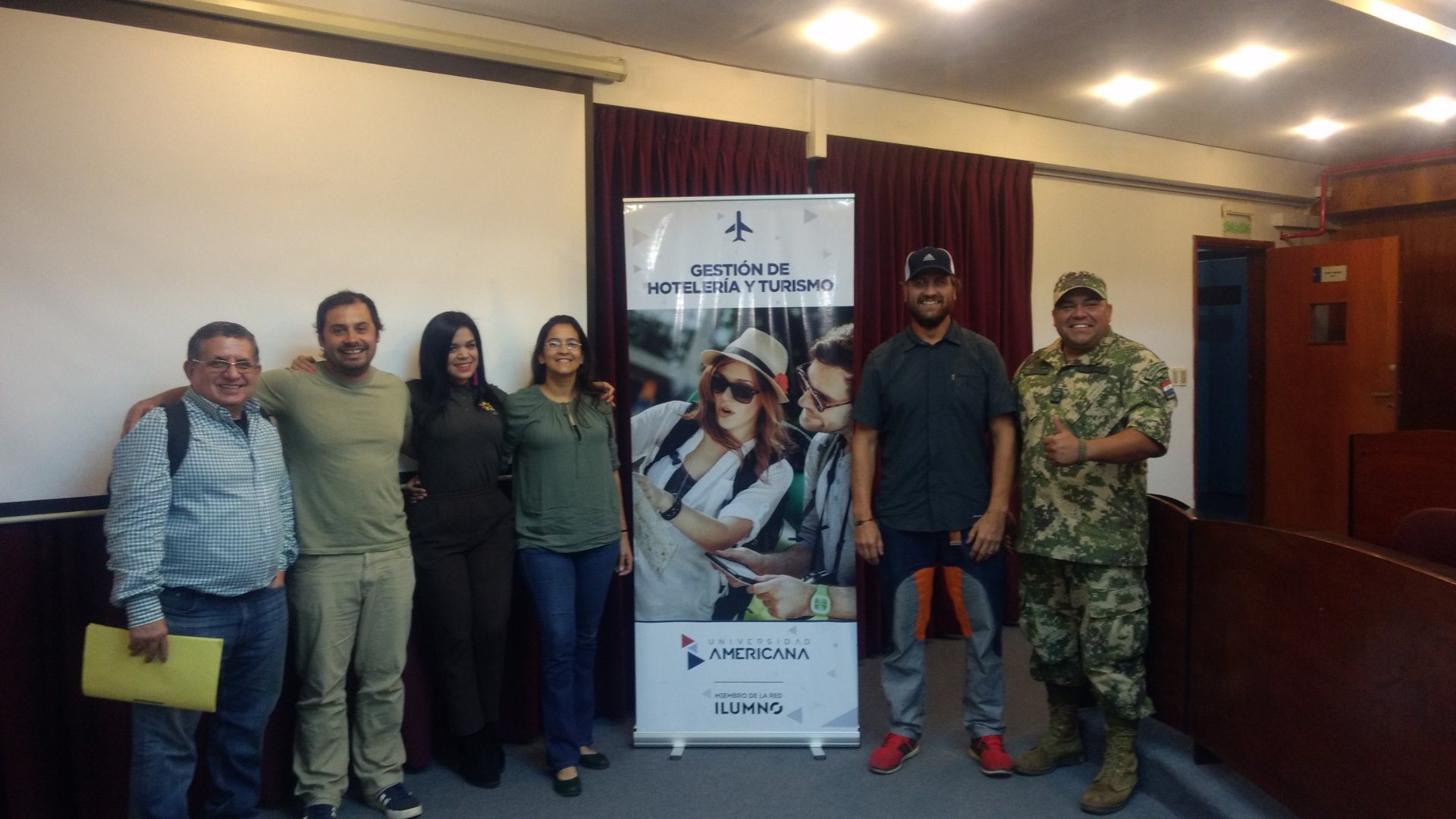 Asunción, Universidad de las Américas