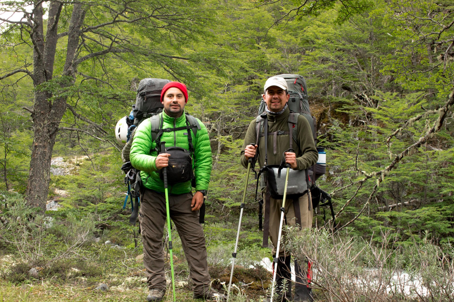Ruta de los pioneros cochrane villa o'higgins